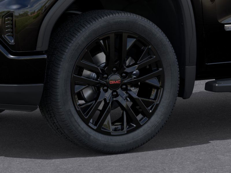 2026 GMC Sierra 1500 Elevation 4WD Crew Cab 157″ Elevation Turbocharged Diesel I6 3.0L/183 [8]