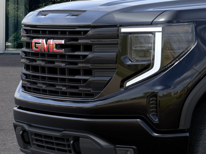 2026 GMC Sierra 1500 Elevation 4WD Crew Cab 147″ Elevation Turbocharged Diesel I6 3.0L/183 [12]