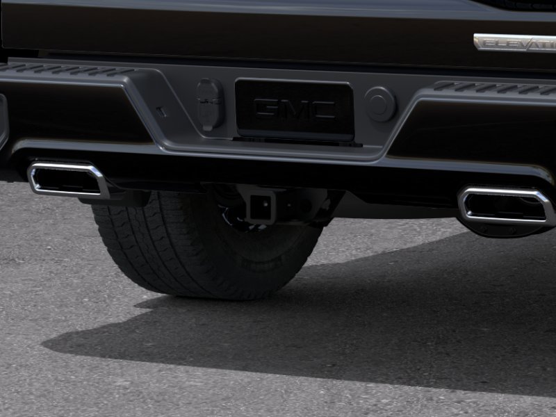 2026 GMC Sierra 1500 Elevation 4WD Crew Cab 147″ Elevation Turbocharged Diesel I6 3.0L/183 [13]