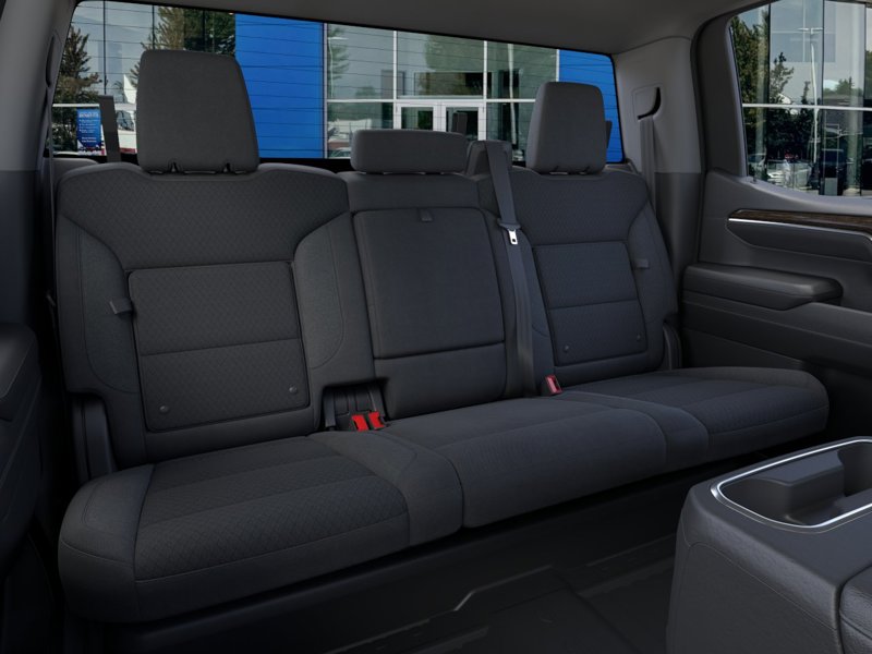 2026 GMC Sierra 1500 Elevation 4WD Crew Cab 147″ Elevation Turbocharged Diesel I6 3.0L/183 [16]