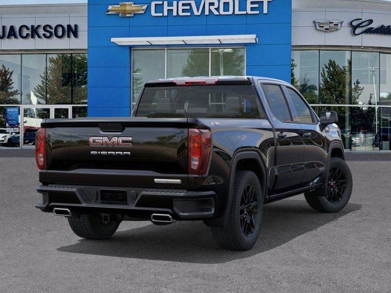 2026 GMC Sierra 1500 Elevation 4WD Crew Cab 147″ Elevation Turbocharged Diesel I6 3.0L/183 [3]