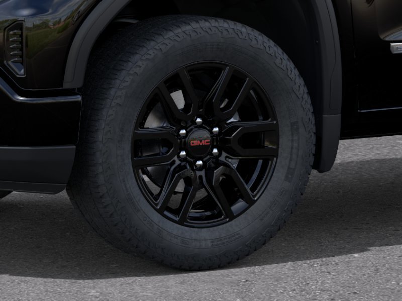 2026 GMC Sierra 1500 Elevation 4WD Crew Cab 147″ Elevation Turbocharged Diesel I6 3.0L/183 [8]
