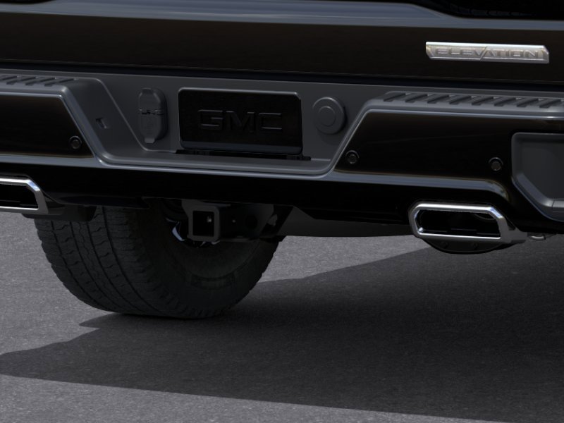 2026 GMC Sierra 1500 Elevation 4WD Crew Cab 157″ Elevation Turbocharged Diesel I6 3.0L/183 [13]