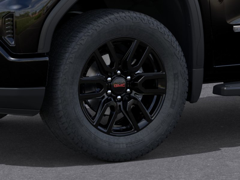 2026 GMC Sierra 1500 Elevation 4WD Crew Cab 157″ Elevation Turbocharged Diesel I6 3.0L/183 [8]