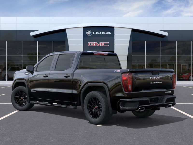 2026 GMC Sierra 1500 Elevation 4WD Crew Cab 147″ Elevation Turbocharged Diesel I6 3.0L/183 [2]