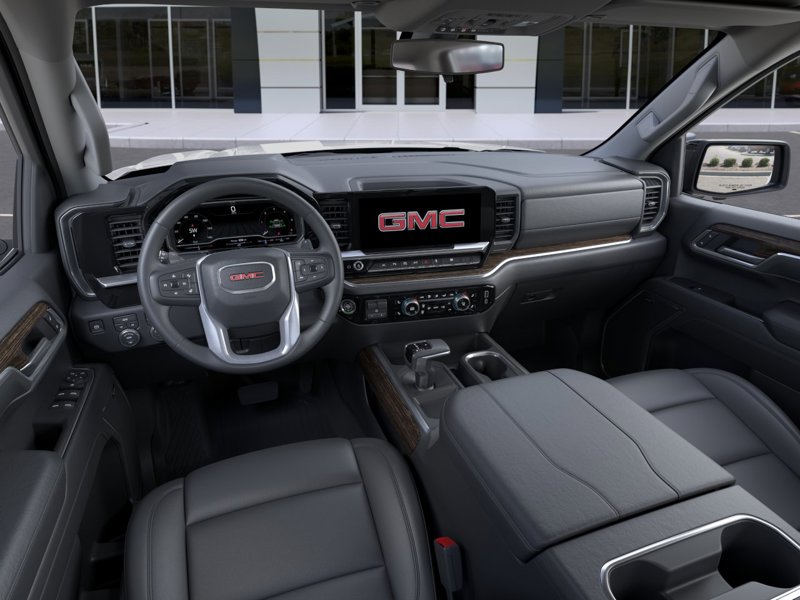 2026 GMC Sierra 1500 Elevation 4WD Crew Cab 147″ Elevation Turbocharged Diesel I6 3.0L/183 [4]