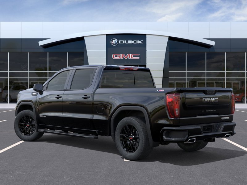 2026 GMC Sierra 1500 Elevation 4WD Crew Cab 157″ Elevation Turbocharged Diesel I6 3.0L/183 [2]