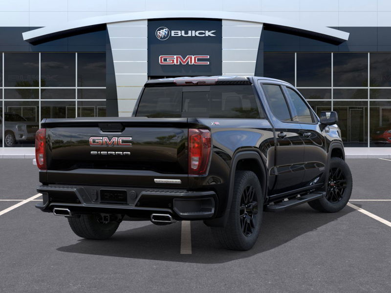 2026 GMC Sierra 1500 Elevation Diesel Premium/Safety Pkg 4WD Crew Cab 147″ Elevation Turbocharged Diesel I6 3.0L/183 [3]