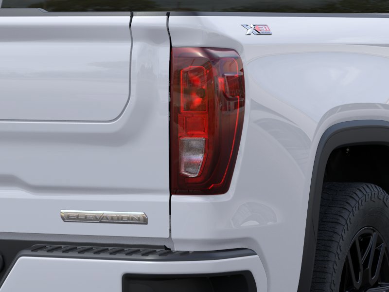 2026 GMC Sierra 1500 Elevation Diesel 4WD Crew Cab 147″ Elevation Turbocharged Diesel I6 3.0L/183 [10]