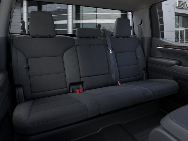 2026 GMC Sierra 1500 Elevation Diesel 4WD Crew Cab 147″ Elevation Turbocharged Diesel I6 3.0L/183 [16]