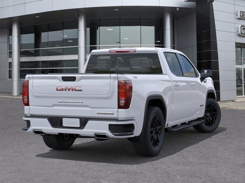 2026 GMC Sierra 1500 Elevation Diesel 4WD Crew Cab 147″ Elevation Turbocharged Diesel I6 3.0L/183 [3]