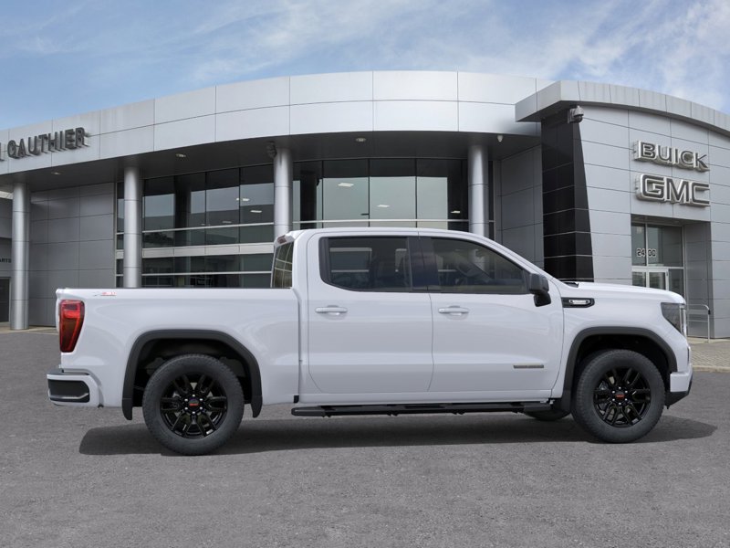 2026 GMC Sierra 1500 Elevation Diesel 4WD Crew Cab 147″ Elevation Turbocharged Diesel I6 3.0L/183 [4]