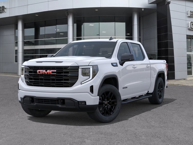 2026 GMC Sierra 1500 Elevation Diesel 4WD Crew Cab 147″ Elevation Turbocharged Diesel I6 3.0L/183 [5]