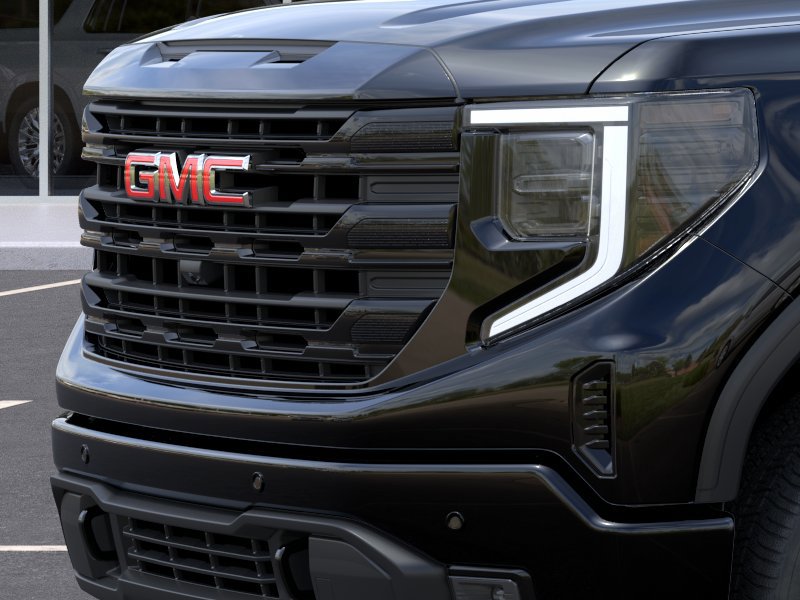 2026 GMC Sierra 1500 Elevation 4WD Crew Cab 147″ Elevation Turbocharged Diesel I6 3.0L/183 [12]