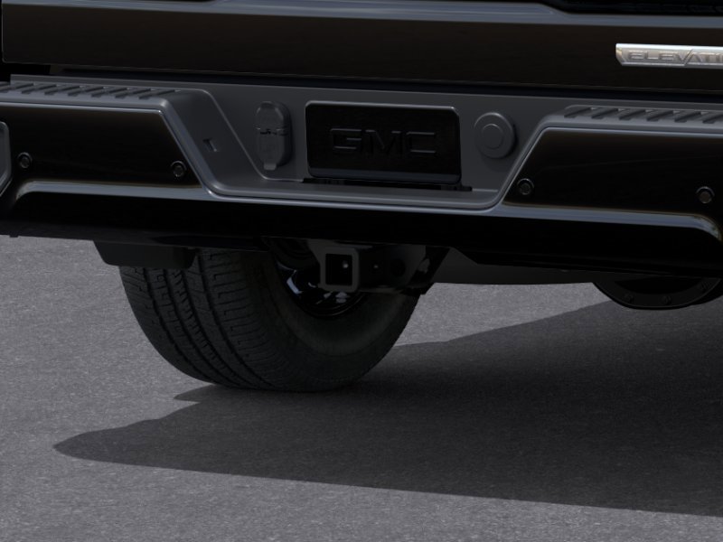 2026 GMC Sierra 1500 Elevation 4WD Crew Cab 147″ Elevation Turbocharged Diesel I6 3.0L/183 [13]