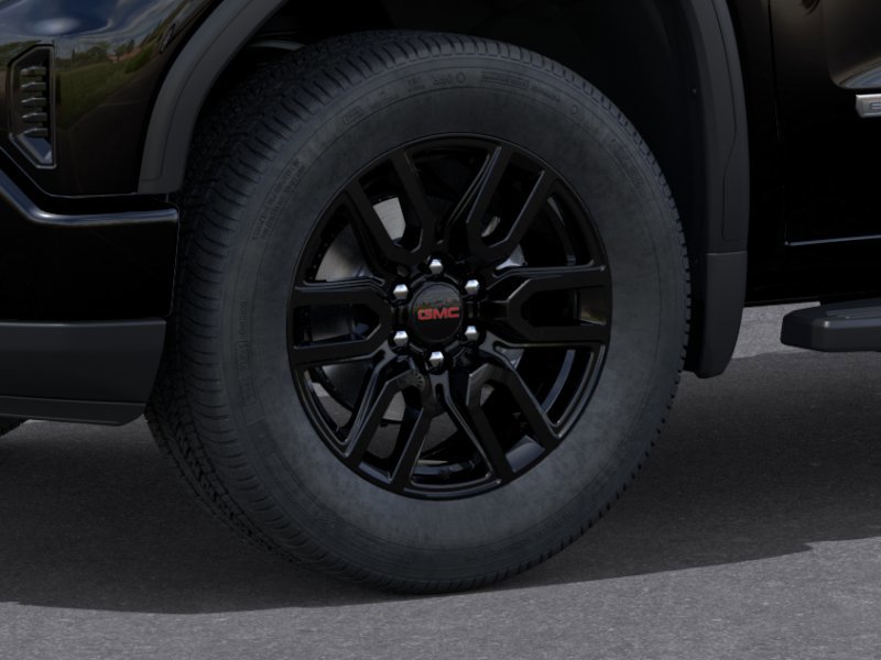 2026 GMC Sierra 1500 Elevation 4WD Crew Cab 147″ Elevation Turbocharged Diesel I6 3.0L/183 [8]