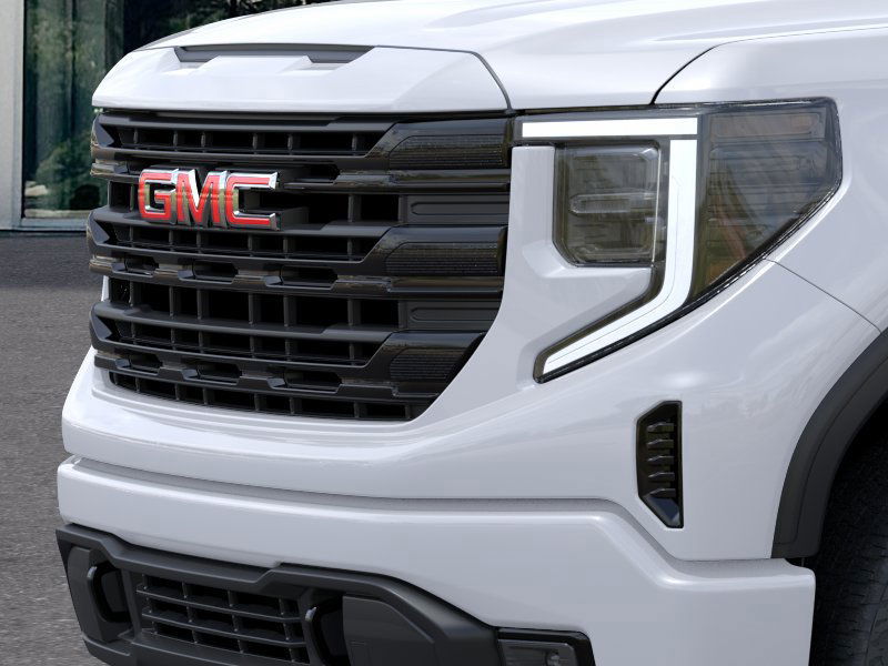 2026 GMC Sierra 1500 Elevation 4WD Crew Cab 147″ Elevation w/3SB Turbocharged Diesel I6 3.0L/ [12]
