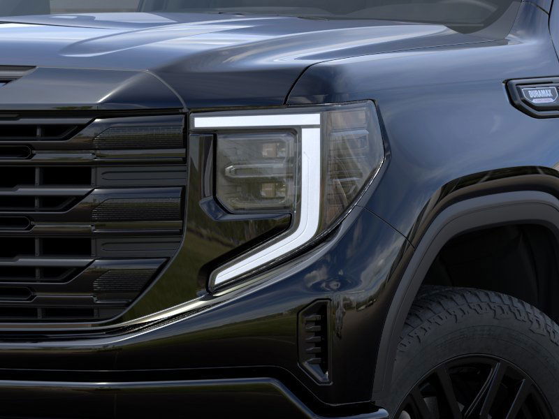 2026 GMC Sierra 1500 Elevation 4WD Crew Cab 147″ Elevation Turbocharged Diesel I6 3.0L/183 [9]