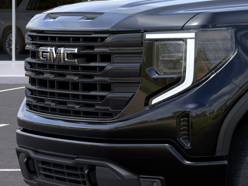 2026 GMC Sierra 1500 Elevation 4WD Crew Cab 147″ Elevation Turbocharged Diesel I6 3.0L/183 [12]