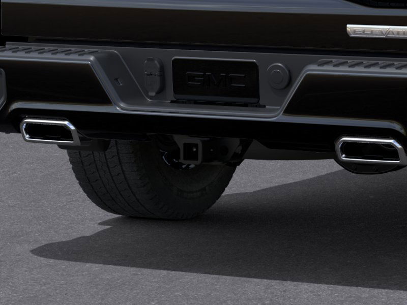 2026 GMC Sierra 1500 Elevation 4WD Crew Cab 147″ Elevation Turbocharged Diesel I6 3.0L/183 [13]