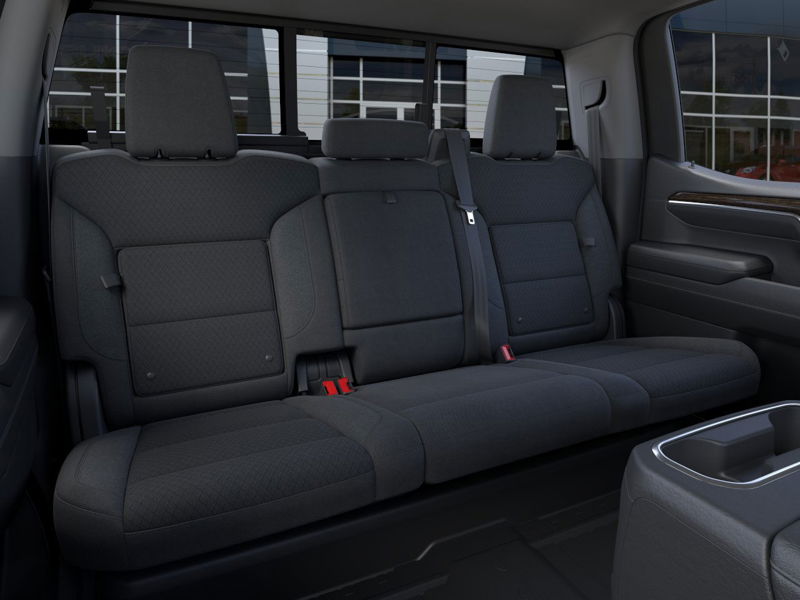 2026 GMC Sierra 1500 Elevation 4WD Crew Cab 147″ Elevation Turbocharged Diesel I6 3.0L/183 [16]