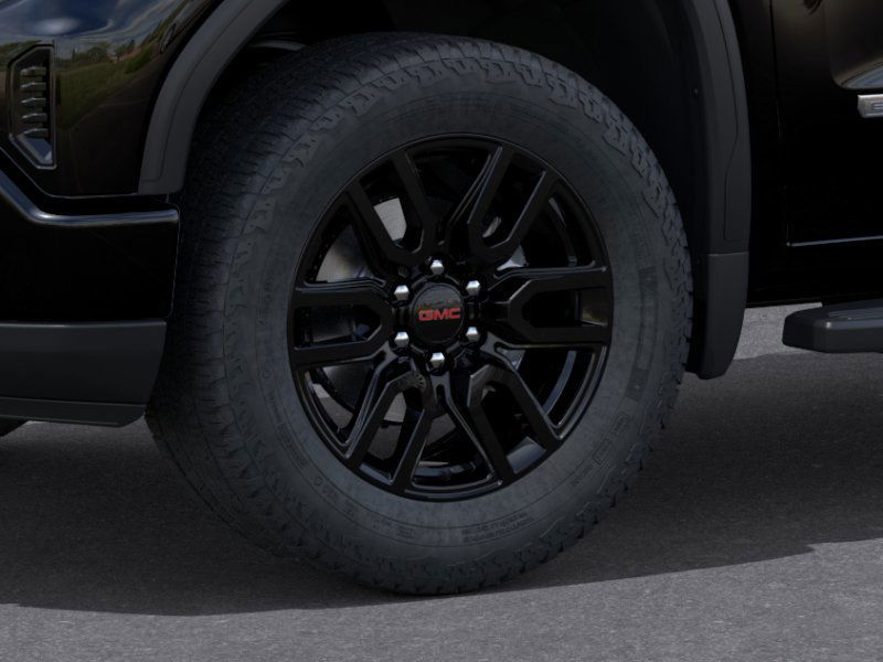 2026 GMC Sierra 1500 Elevation 4WD Crew Cab 147″ Elevation Turbocharged Diesel I6 3.0L/183 [8]