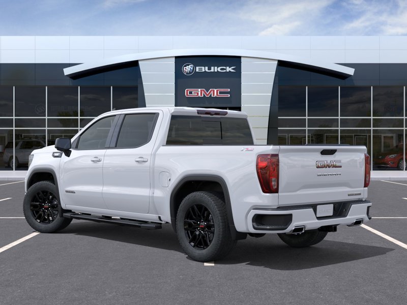 2026 GMC Sierra 1500 Elevation Diesel Premium/X31 Off-Road Pkg 4WD Crew Cab 147″ Elevation Turbocharged Diesel I6 3.0L/183 [2]