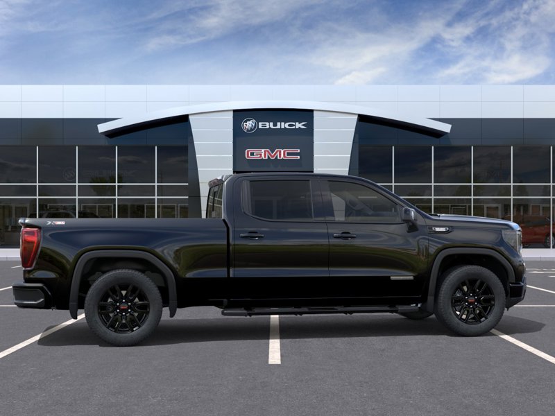 2026 GMC Sierra 1500 Elevation 4WD Crew Cab 157″ Elevation Turbocharged Diesel I6 3.0L/183 [4]