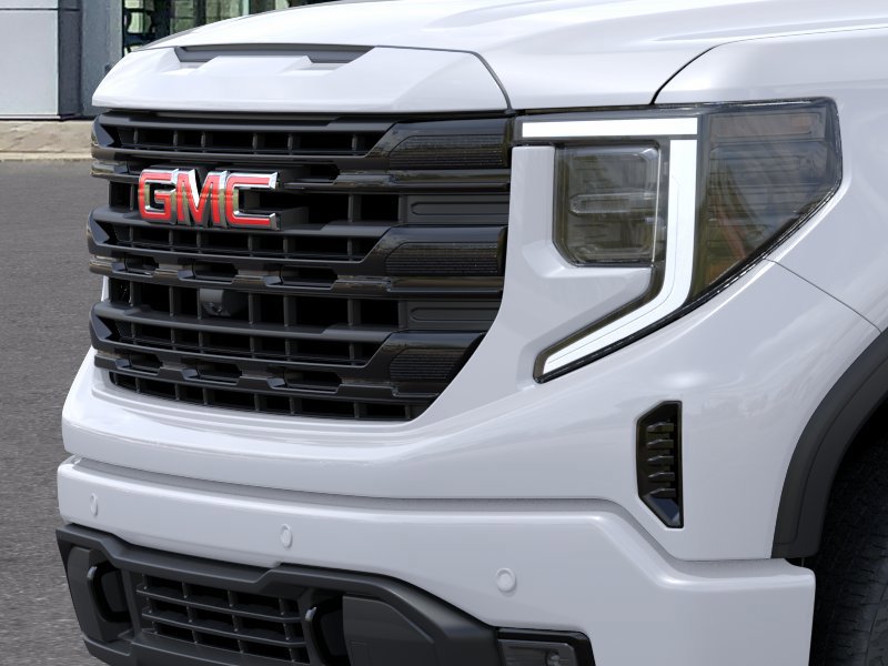 2026 GMC Sierra truck Engine, Duramax 3.0L Turbo-Diesel I6 [12]