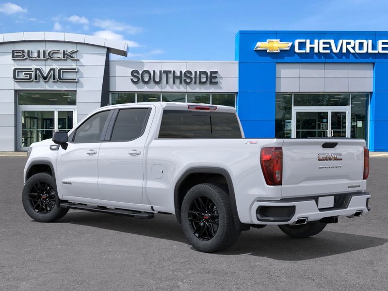2026 GMC Sierra truck Engine, Duramax 3.0L Turbo-Diesel I6 [2]