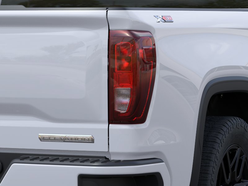 2026 GMC Sierra 1500 Elevation 4WD Crew Cab 147″ Elevation w/3SB Turbocharged Diesel I6 3.0L/ [10]