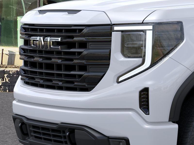 2026 GMC Sierra 1500 Elevation 4WD Crew Cab 147″ Elevation w/3SB Turbocharged Diesel I6 3.0L/ [12]