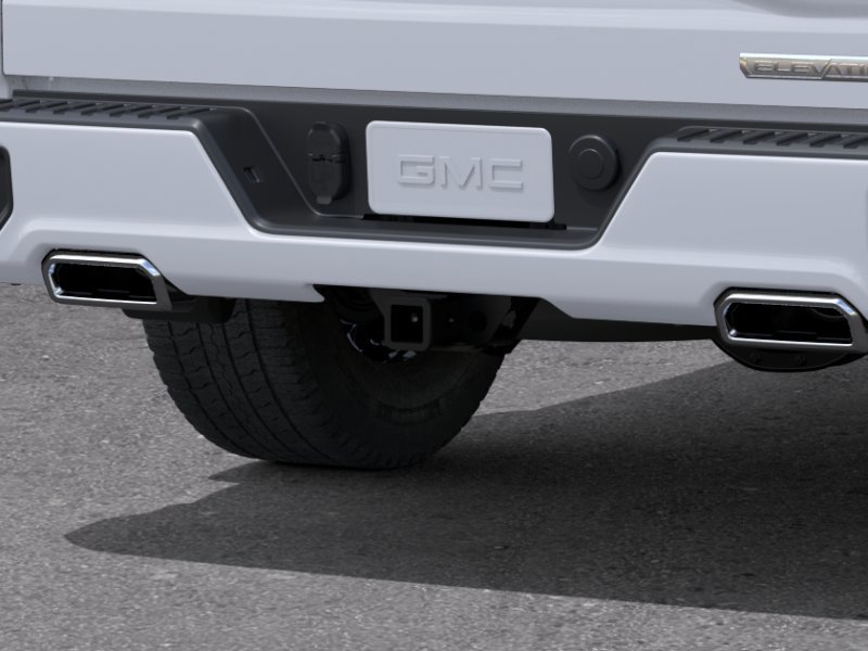 2026 GMC Sierra 1500 Elevation 4WD Crew Cab 147″ Elevation w/3SB Turbocharged Diesel I6 3.0L/ [13]