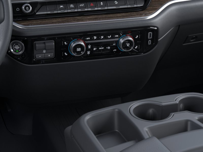 2026 GMC Sierra 1500 Elevation 4WD Crew Cab 147″ Elevation w/3SB Turbocharged Diesel I6 3.0L/ [22]