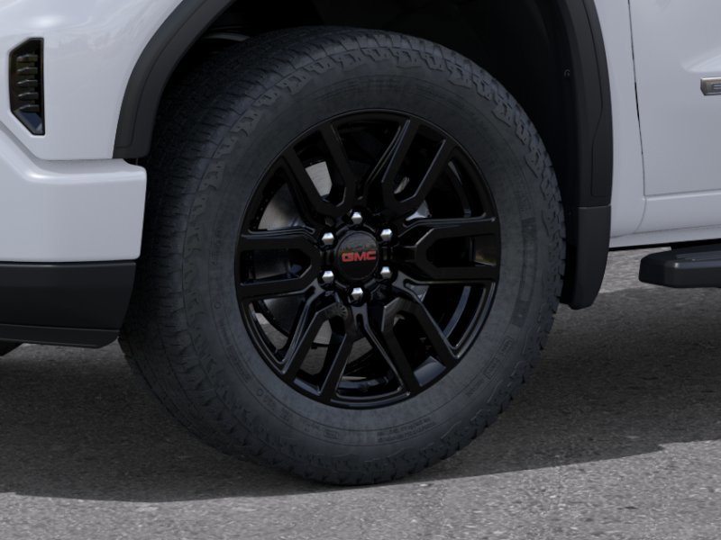 2026 GMC Sierra 1500 Elevation 4WD Crew Cab 147″ Elevation w/3SB Turbocharged Diesel I6 3.0L/ [8]