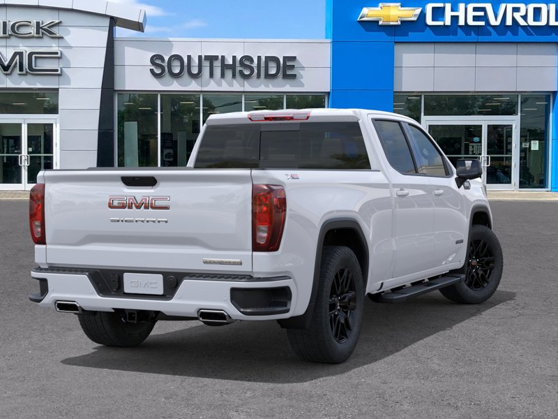 2026 GMC Sierra truck Engine, 5.3L EcoTec3 V8 [3]