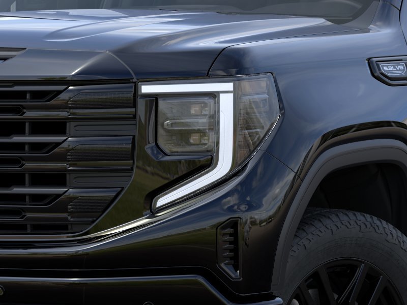 2026 GMC Sierra truck Engine, 5.3L EcoTec3 V8 [9]