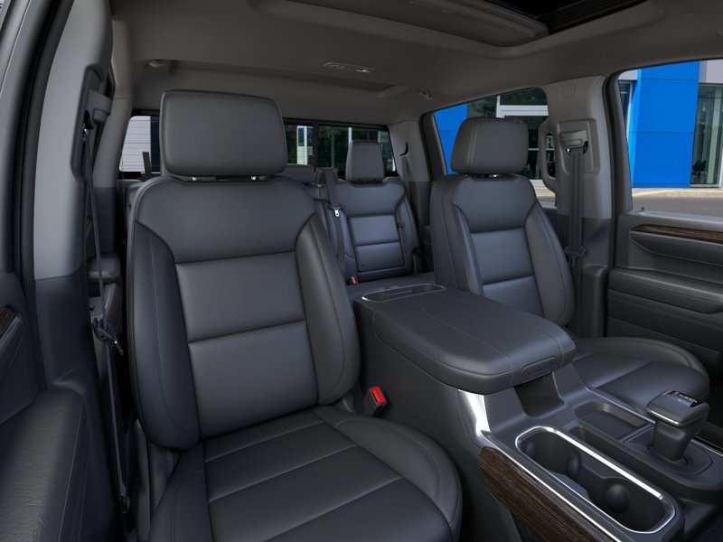 2026 GMC Sierra truck Engine, 5.3L EcoTec3 V8 [15]