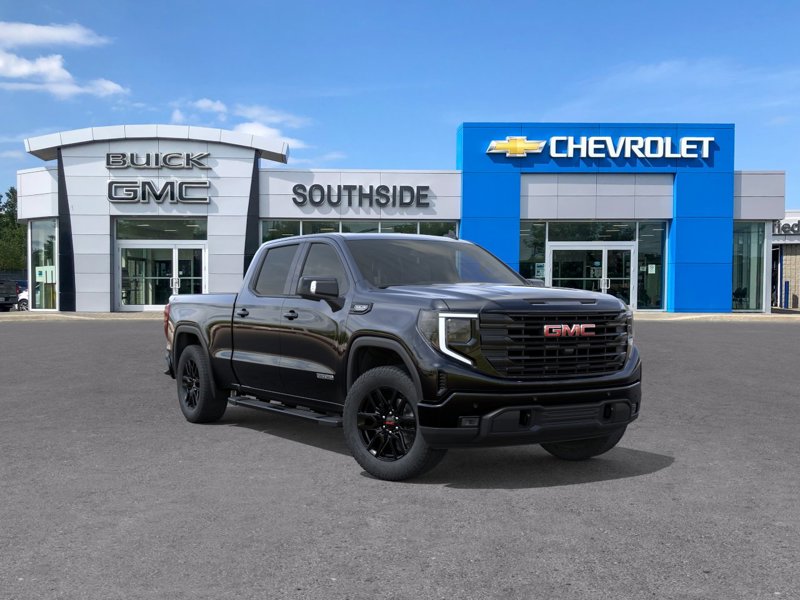 2026 GMC Sierra truck Engine, 5.3L EcoTec3 V8 [1]