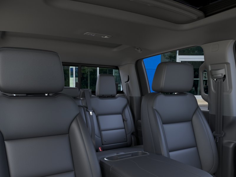 2026 GMC Sierra truck Engine, 5.3L EcoTec3 V8 [23]