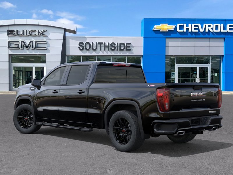 2026 GMC Sierra truck Engine, 5.3L EcoTec3 V8 [2]
