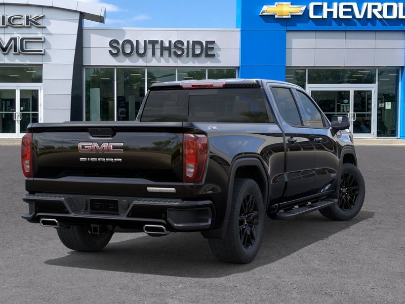 2026 GMC Sierra truck Engine, 5.3L EcoTec3 V8 [3]