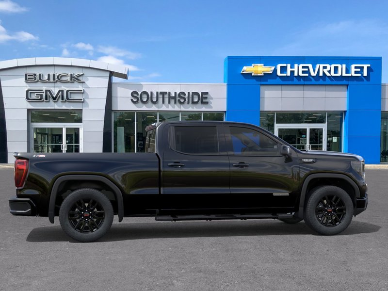 2026 GMC Sierra truck Engine, 5.3L EcoTec3 V8 [4]