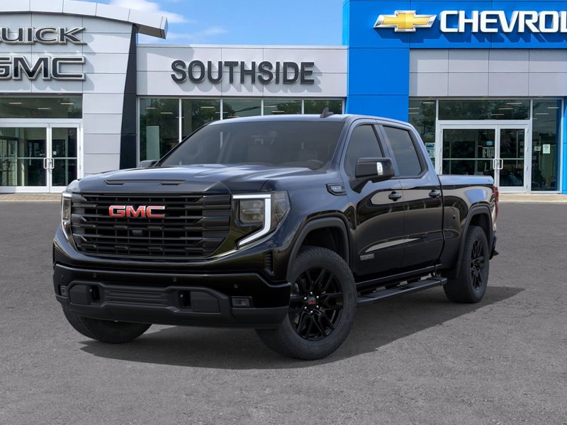 2026 GMC Sierra truck Engine, 5.3L EcoTec3 V8 [5]