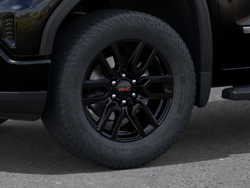 2026 GMC Sierra truck Engine, 5.3L EcoTec3 V8 [8]