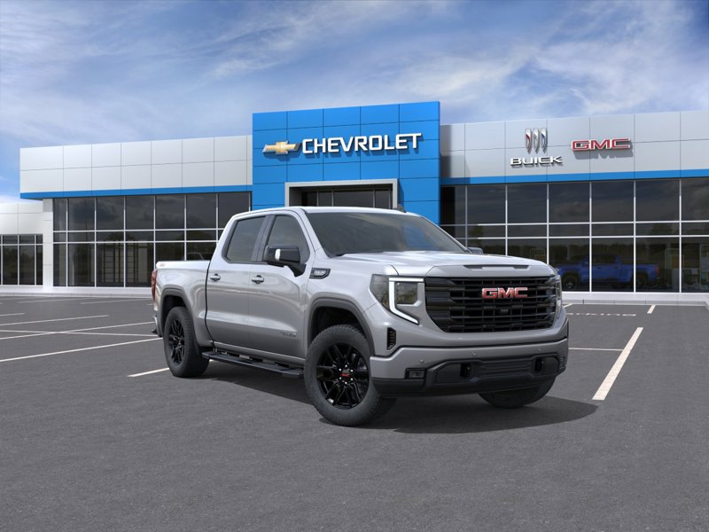 2026 GMC Sierra 1500 Elevation 4WD Crew Cab 147" Elevation Gas V8 5.3L/325 [14]