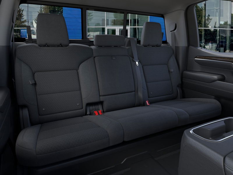 2026 GMC Sierra 1500 Elevation 4WD Crew Cab 147″ Elevation Gas V8 5.3L/325 [16]