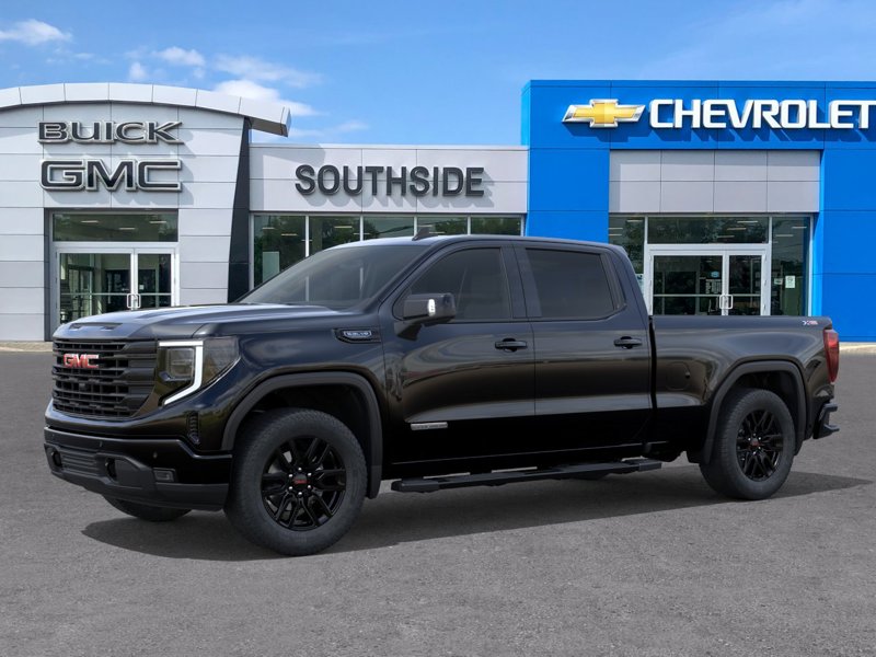 2026 GMC Sierra truck Engine, 5.3L EcoTec3 V8 [0]