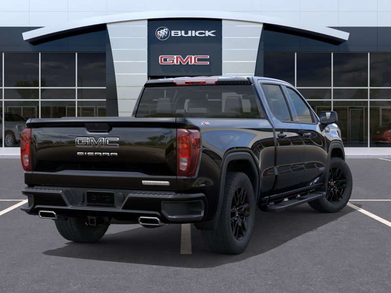 2026 GMC Sierra 1500 Elevation 4WD Crew Cab 157″ Elevation Gas V8 5.3L/325 [3]