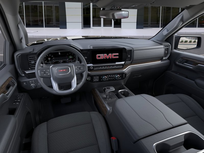 2026 GMC Sierra 1500 Elevation 4WD Crew Cab 157″ Elevation Gas V8 5.3L/325 [4]